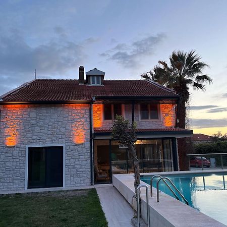 Ilcayto Suites Foca Exteriér fotografie