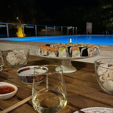 Ilcayto Suites Foca Exteriér fotografie