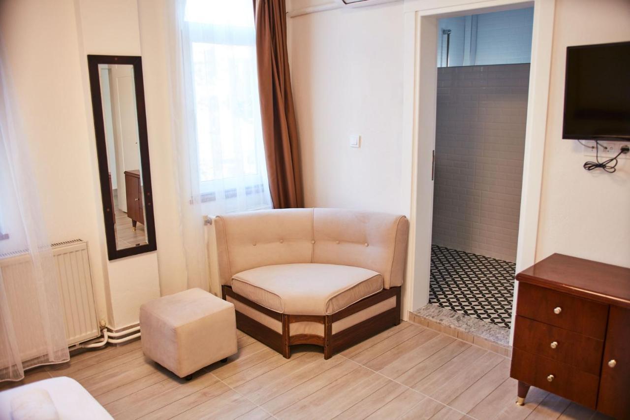 Ilcayto Suites Foca Exteriér fotografie