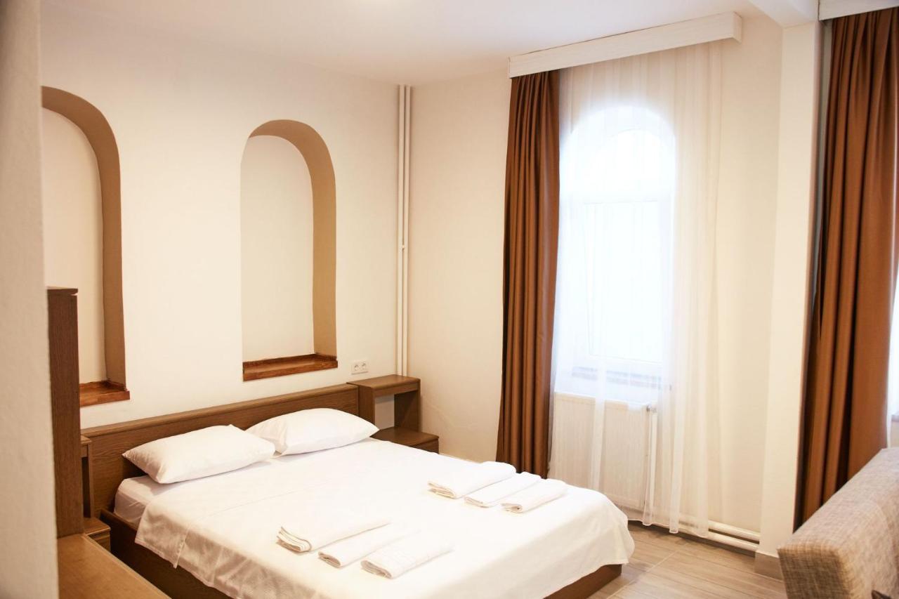 Ilcayto Suites Foca Exteriér fotografie