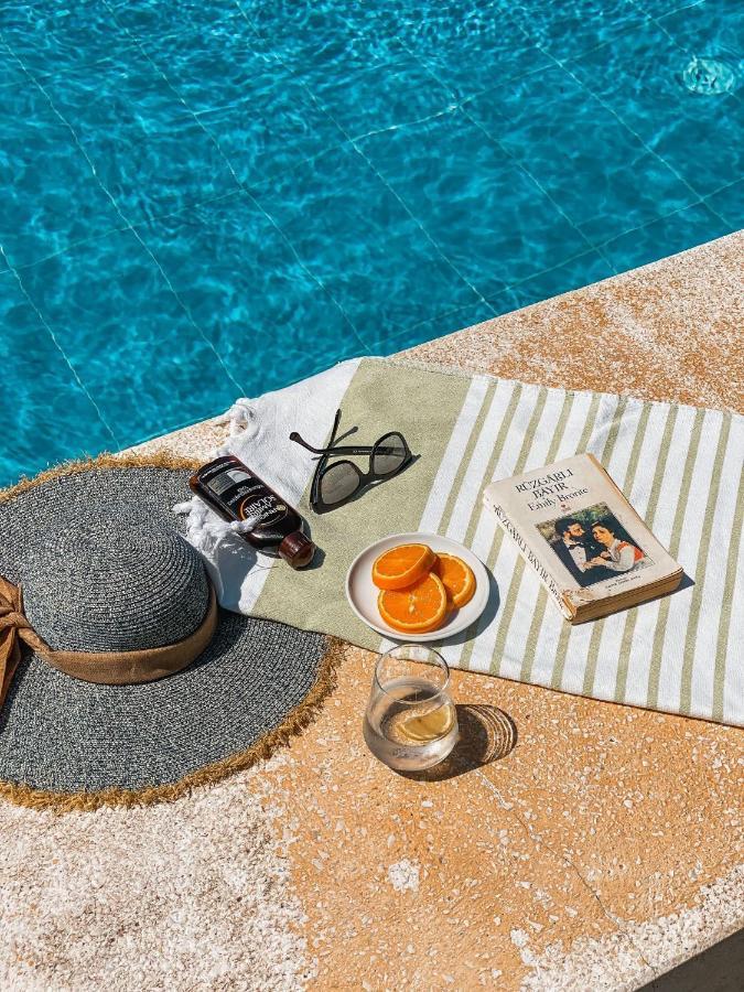 Ilcayto Suites Foca Exteriér fotografie