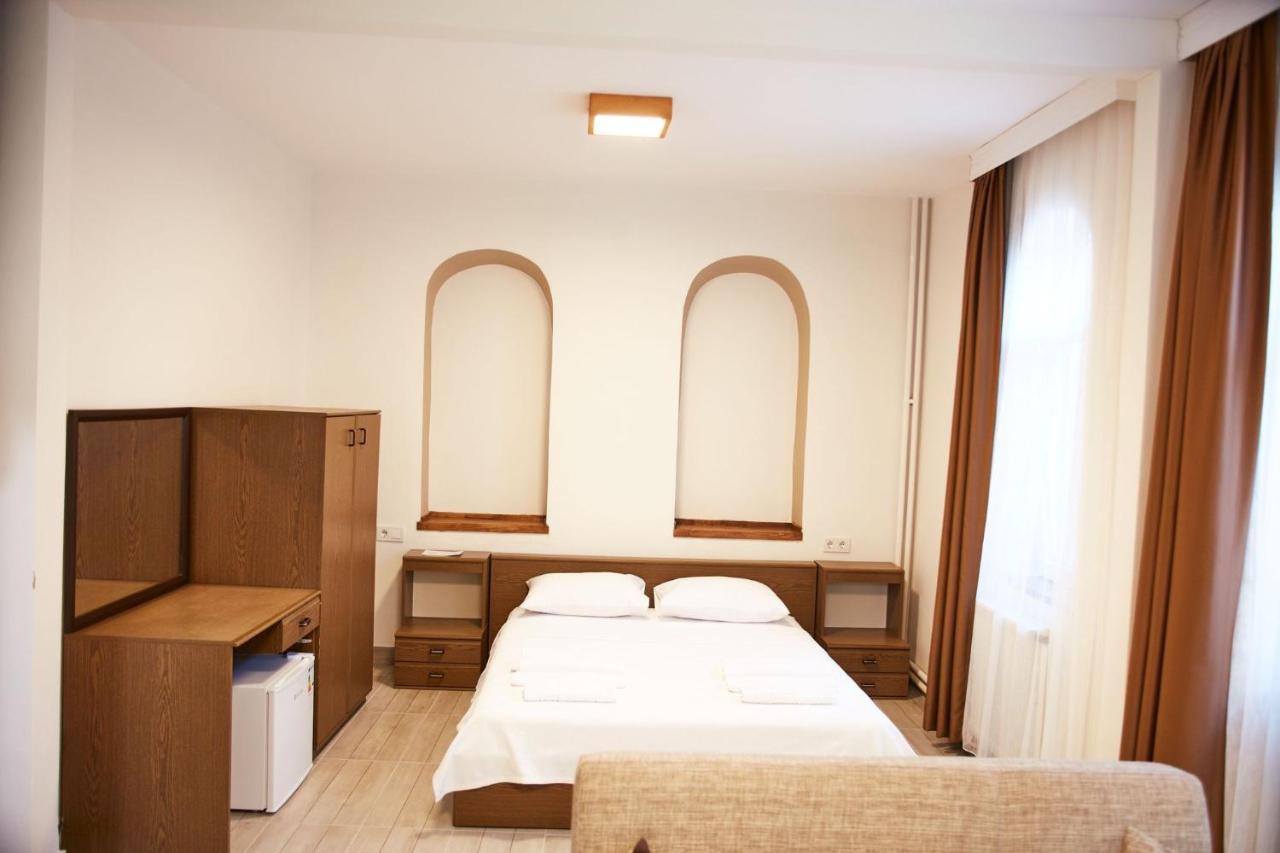 Ilcayto Suites Foca Exteriér fotografie