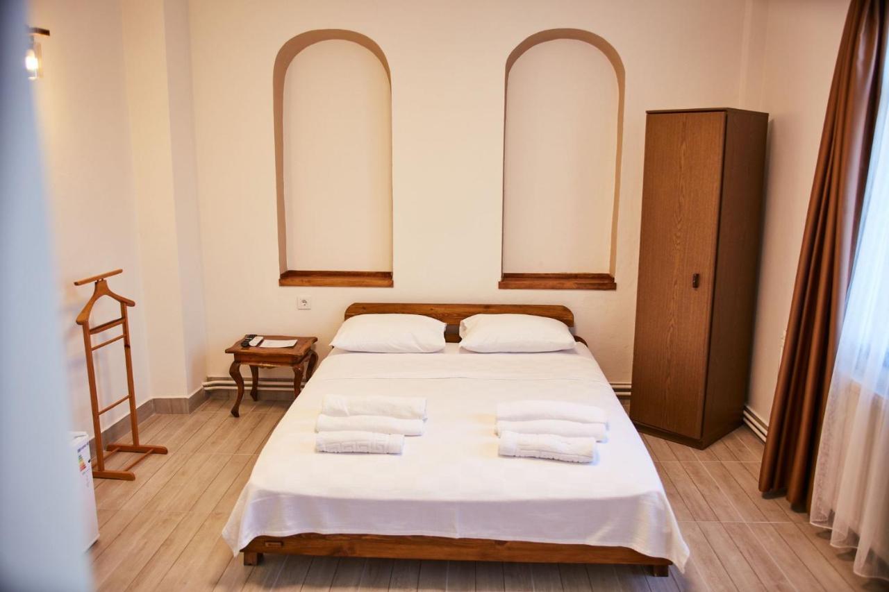 Ilcayto Suites Foca Exteriér fotografie