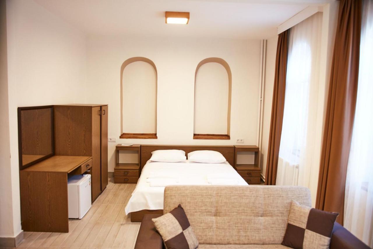 Ilcayto Suites Foca Exteriér fotografie