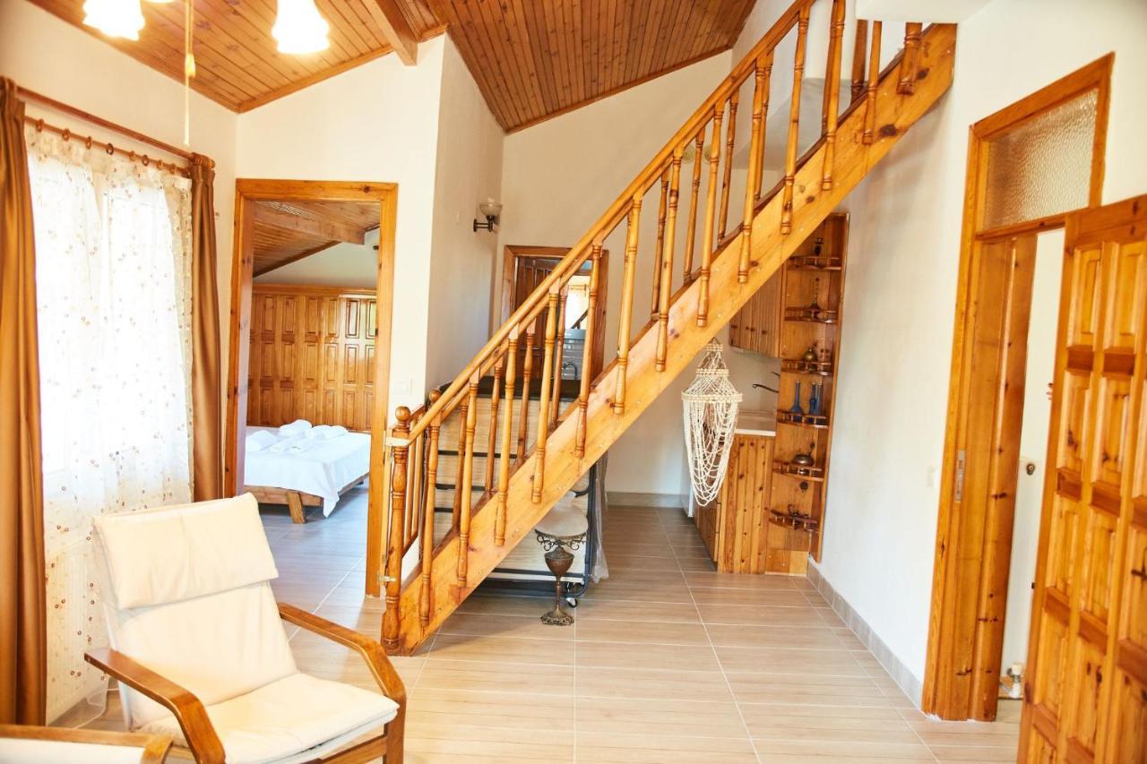 Ilcayto Suites Foca Exteriér fotografie