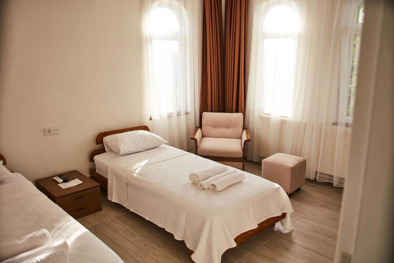 Ilcayto Suites Foca Exteriér fotografie