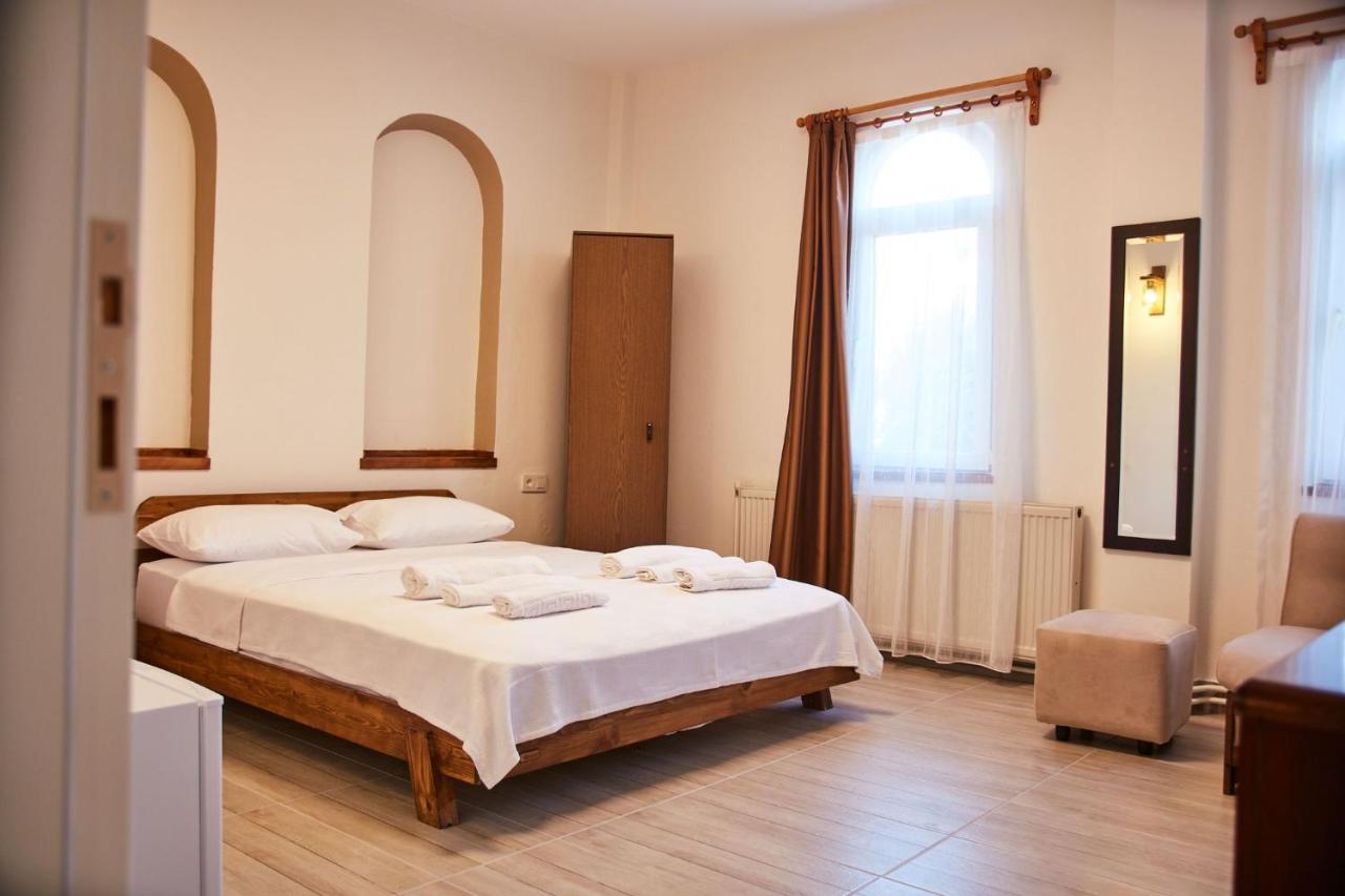 Ilcayto Suites Foca Exteriér fotografie