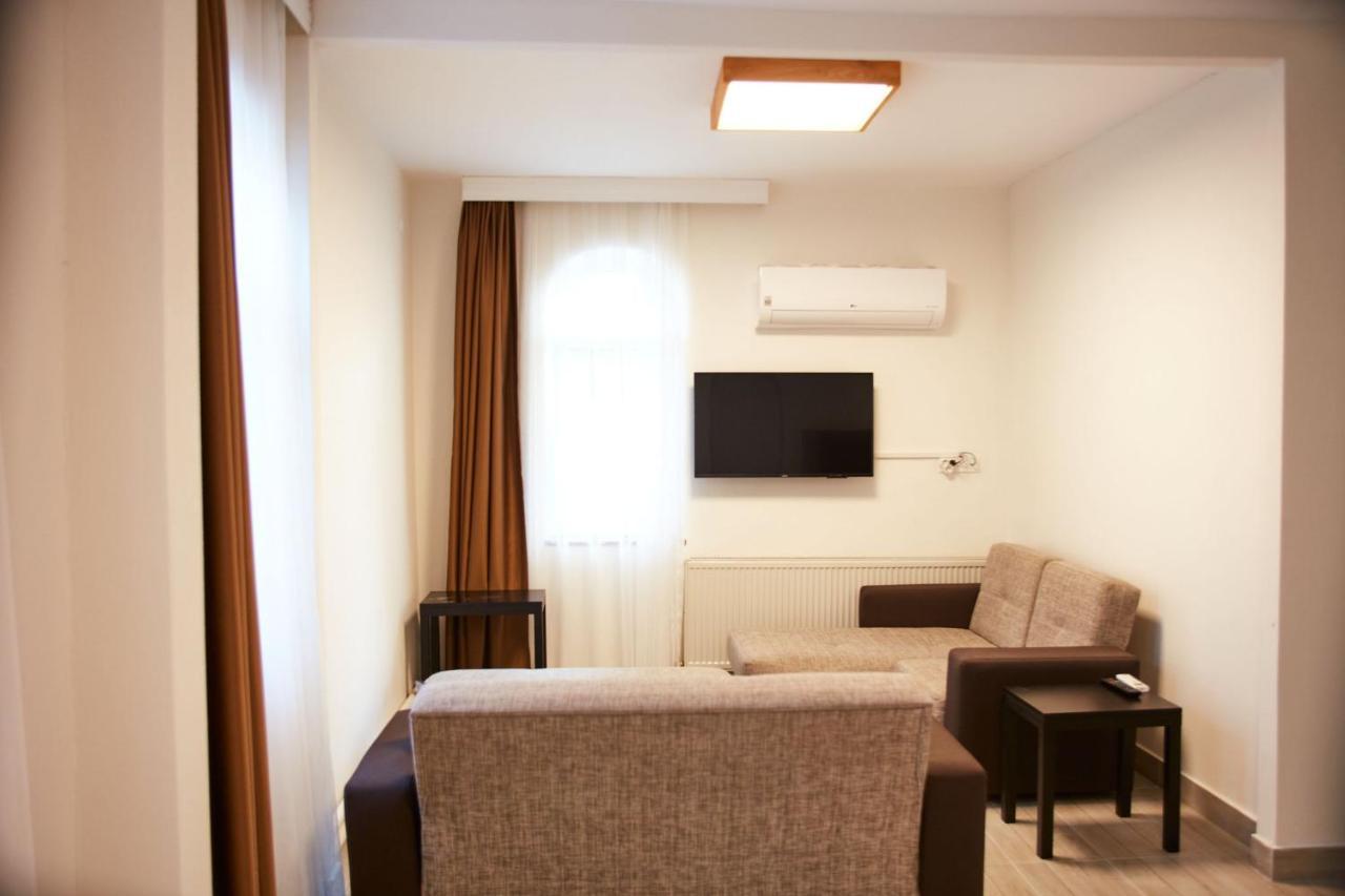Ilcayto Suites Foca Exteriér fotografie