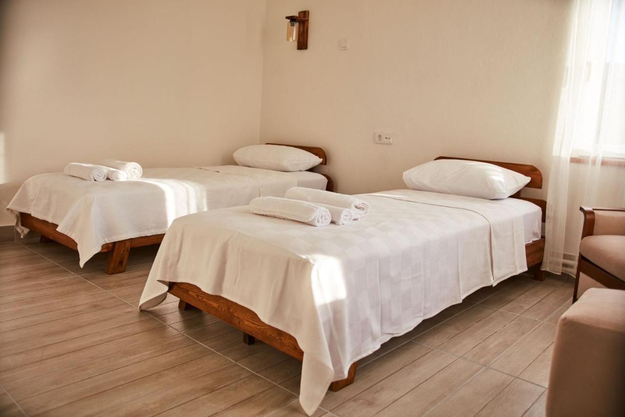 Ilcayto Suites Foca Exteriér fotografie