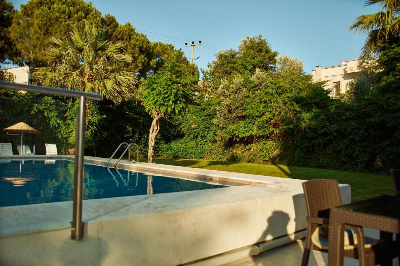 Ilcayto Suites Foca Exteriér fotografie