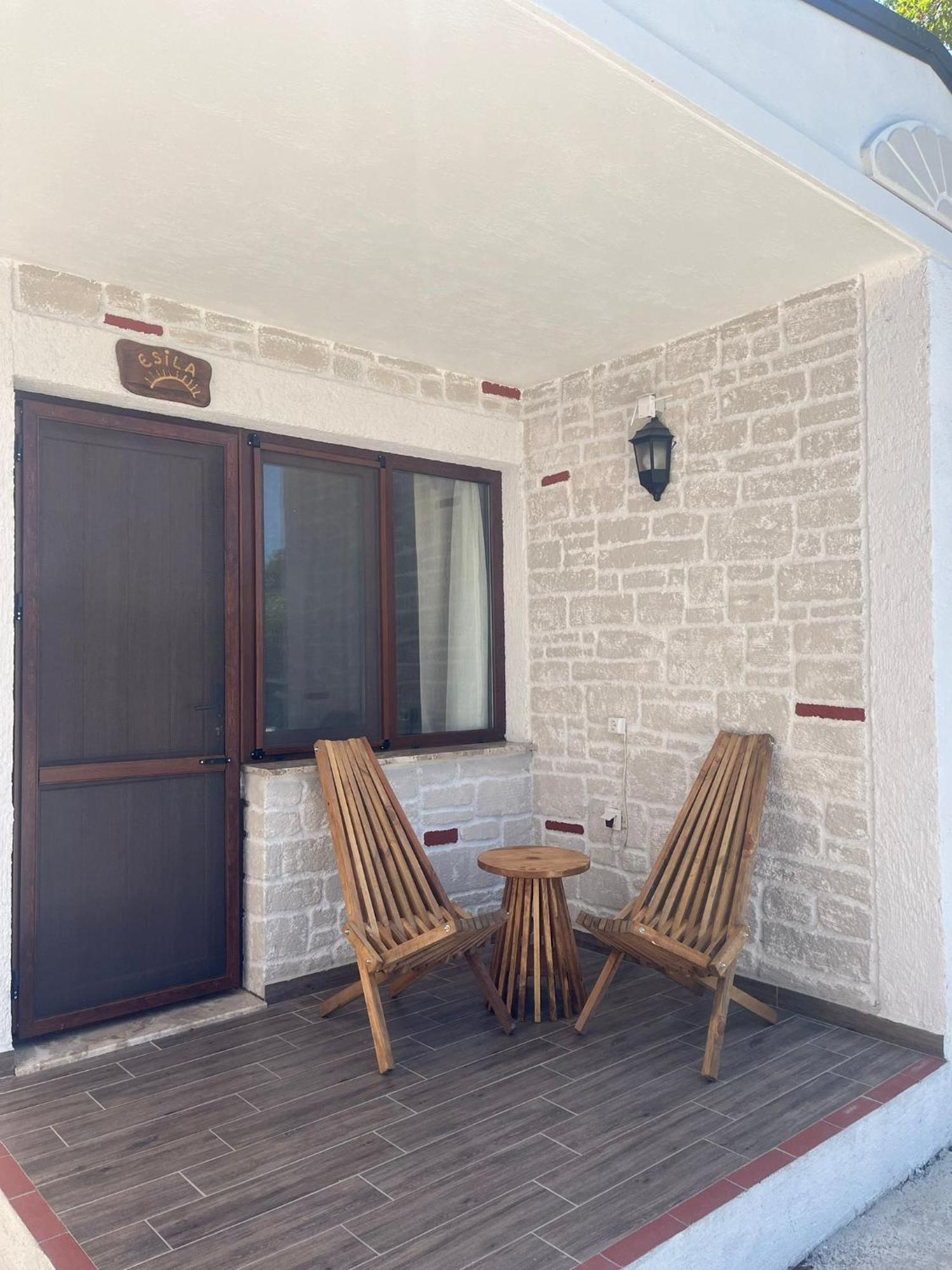 Ilcayto Suites Foca Exteriér fotografie