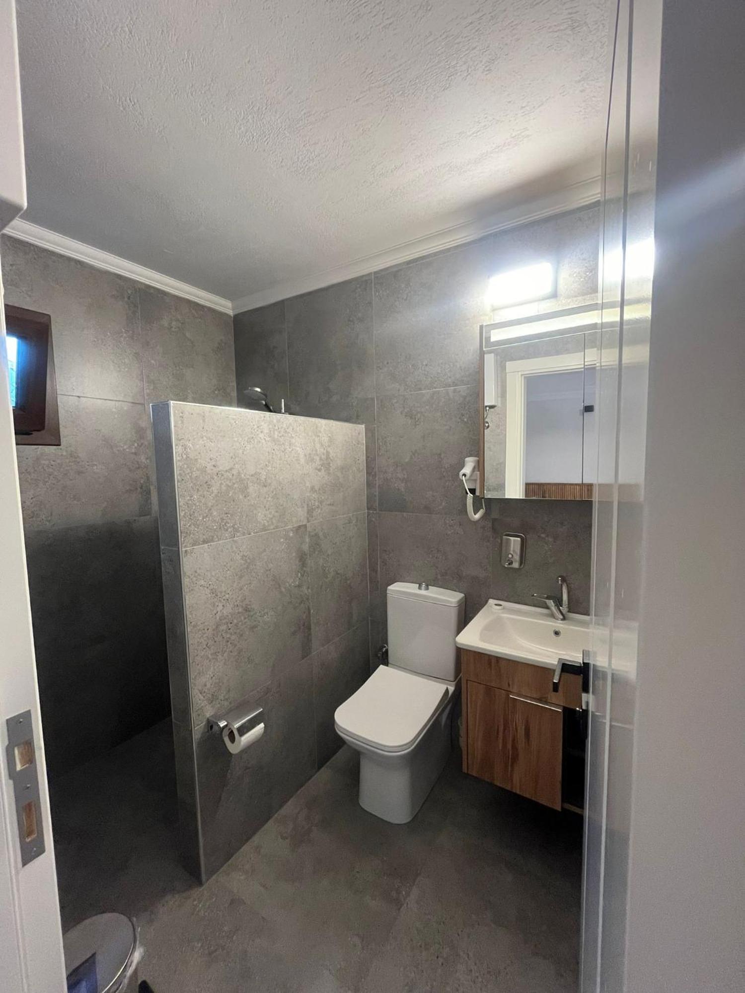 Ilcayto Suites Foca Exteriér fotografie