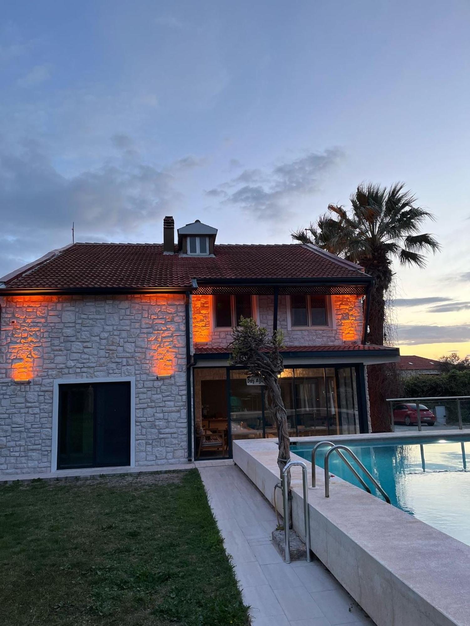 Ilcayto Suites Foca Exteriér fotografie