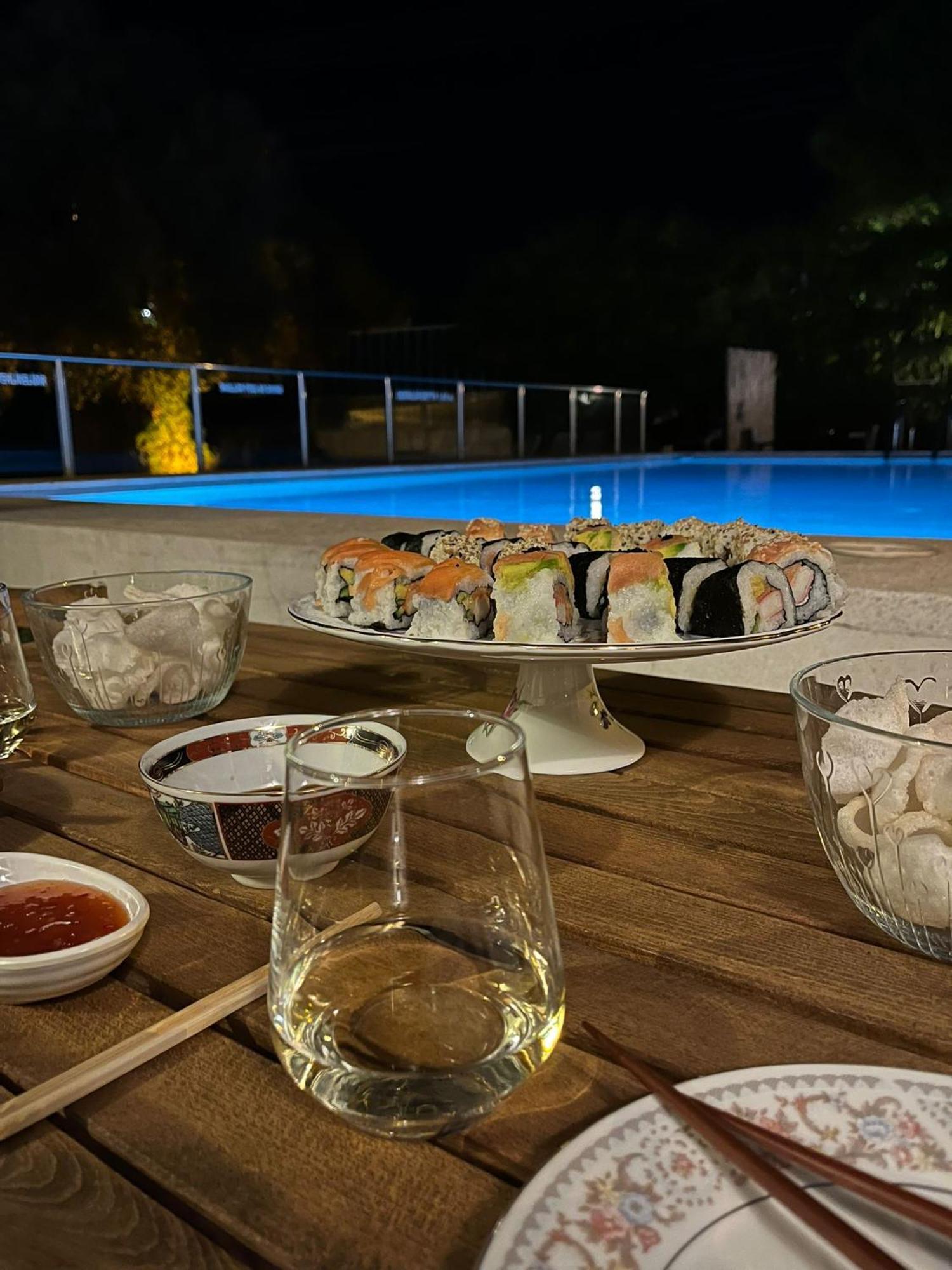 Ilcayto Suites Foca Exteriér fotografie