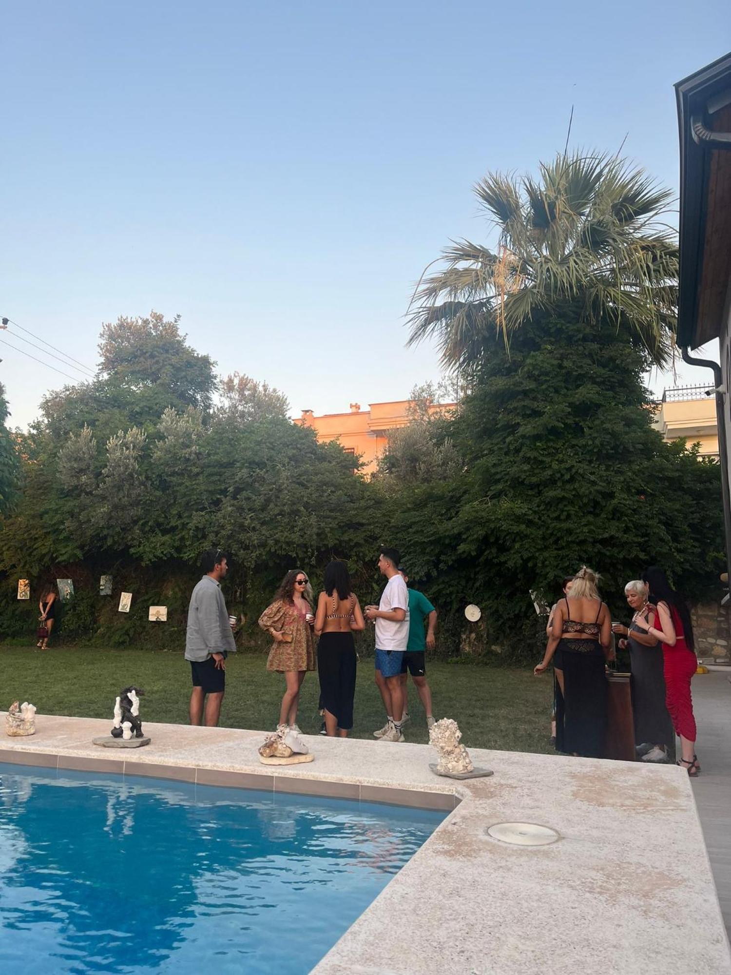 Ilcayto Suites Foca Exteriér fotografie